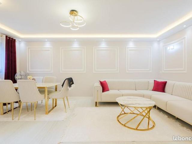 Appartement 2 pièces 43 m²