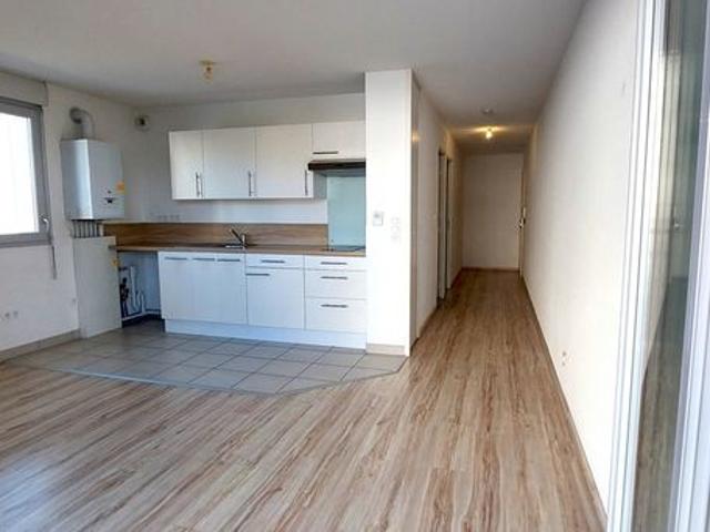 Appartement 2 pièces 43 m²