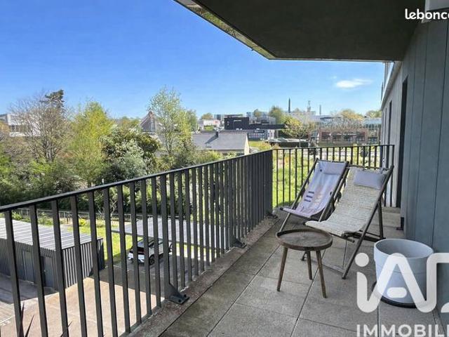 Appartement 2 pièces 43 m²