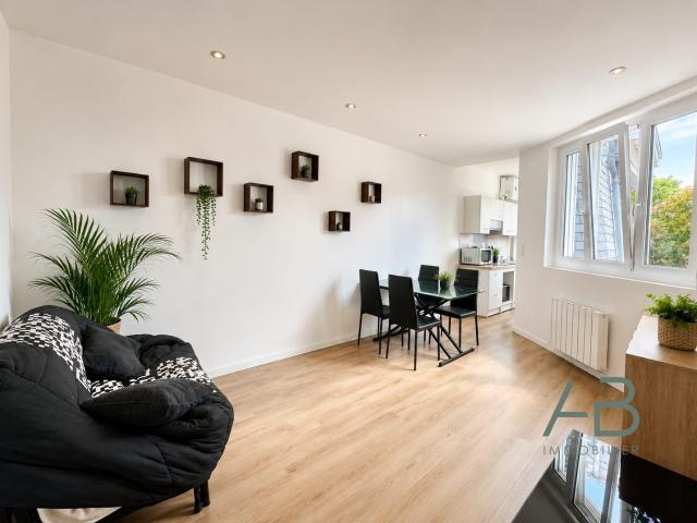 Appartement 2 pièces 43 m²