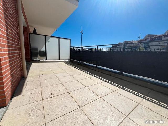 Appartement 2 pièces 43 m²