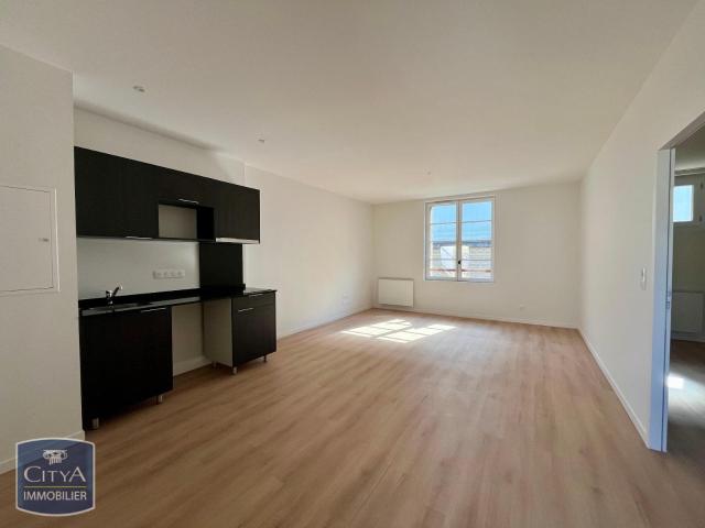 Appartement 2 pièces 43 m²