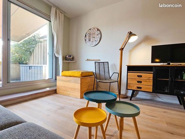 Appartement 2 pièces 43 m²