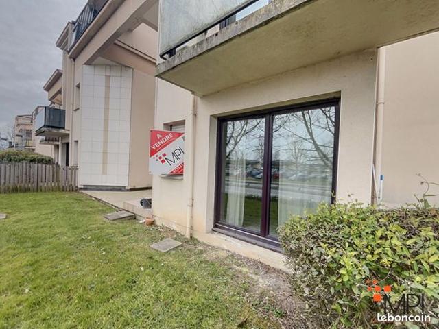 Appartement 2 pièces 43 m²
