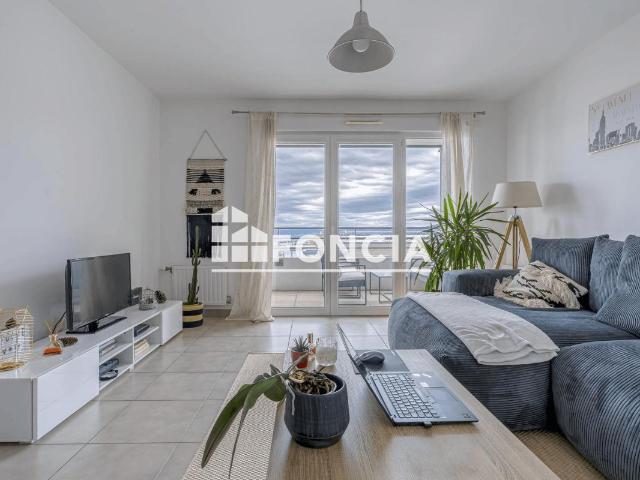 Appartement 2 pièces 43 m²