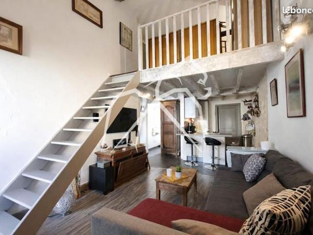 Appartement 2 pièces 43 m²