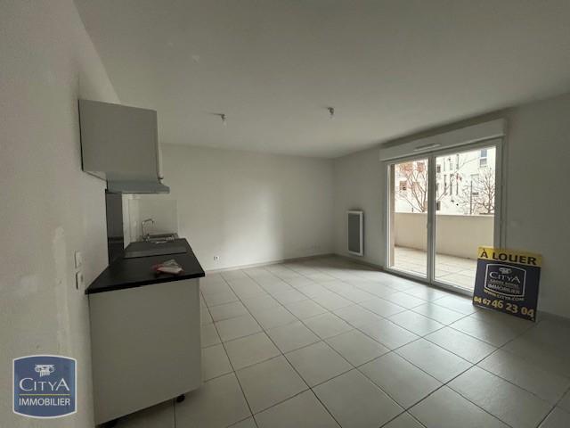 Appartement 2 pièces 43 m²