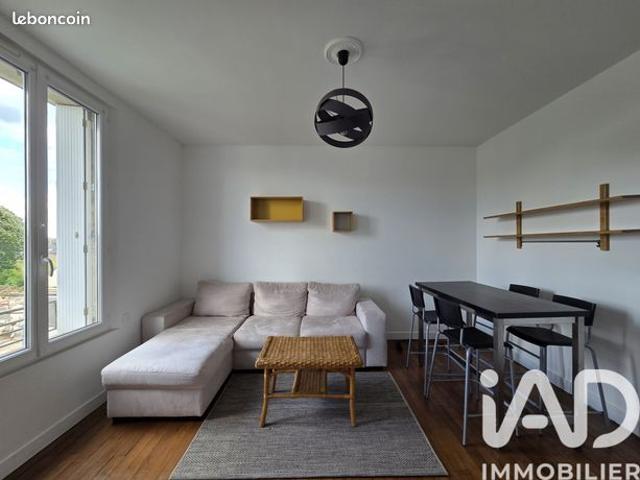 Appartement 2 pièces 43 m²