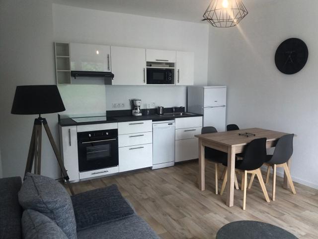 Appartement 2 pièces 43 m²