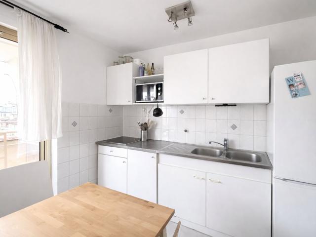 Appartement 2 pièces 43 m²