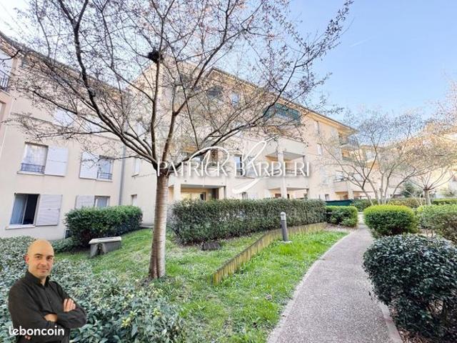 Appartement 2 pièces 43 m²