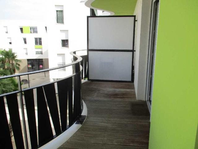 Appartement 2 pièces 43 m²