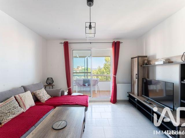 Appartement 2 pièces 43 m²