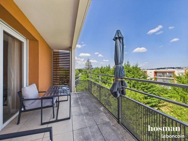 Appartement 2 pièces 43 m²