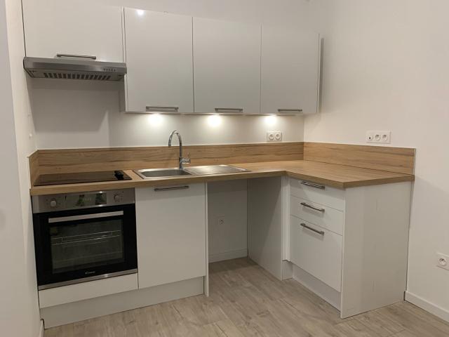 Appartement 2 pièces 43 m²