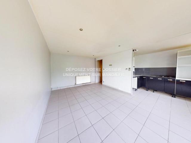 Appartement 2 pièces 43 m²