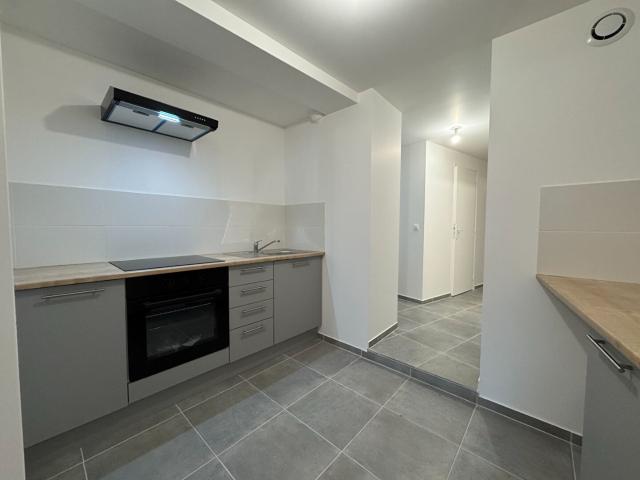 Appartement 2 pièces 43 m²