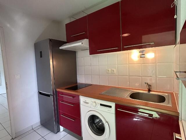 Appartement 2 pièces 43 m²