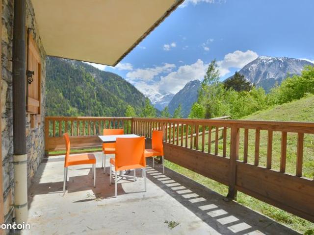 Appartement 2 pièces 43 m²