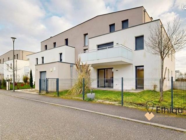 Appartement 2 pièces 43 m²