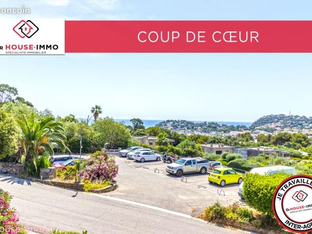 Appartement 2 pièces 43 m²