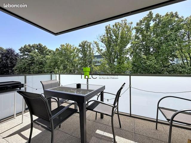 Appartement 2 pièces 43 m²