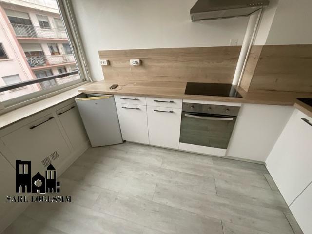 Appartement 2 pièces 43 m²
