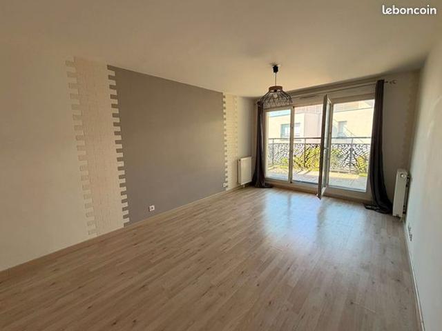 Appartement 2 pièces 43 m²