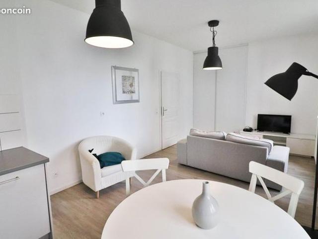 Appartement 2 pièces 43 m²