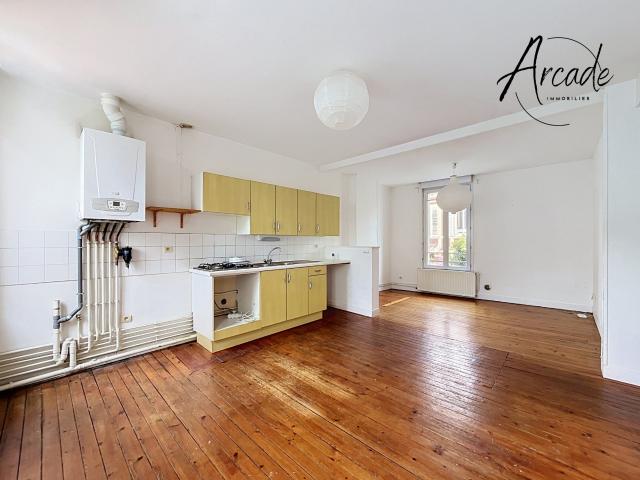 Appartement 2 pièces 43 m²