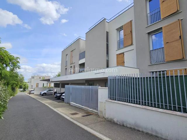 Appartement 2 pièces 43 m²