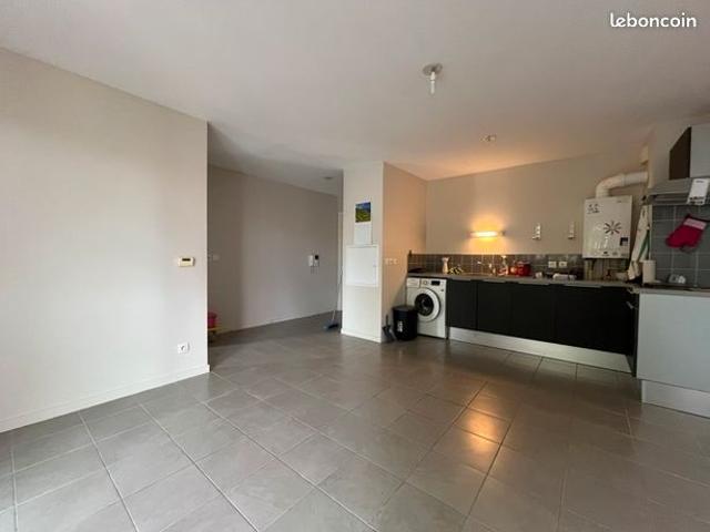 Appartement 2 pièces 43 m²