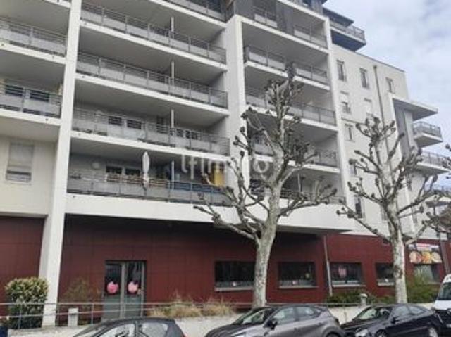 Appartement 2 pièces 43 m²