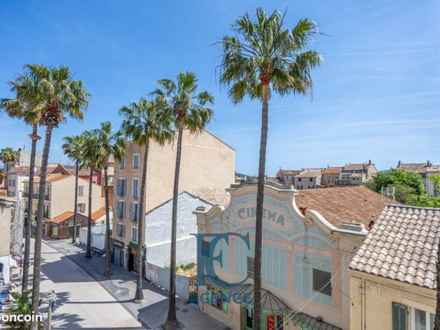 Appartement 2 pièces 43 m²