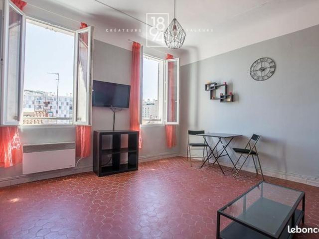 Appartement 2 pièces 43 m²