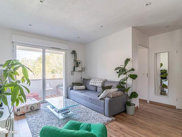Appartement 2 pièces 43 m²