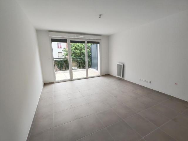 Appartement 2 pièces 43 m²