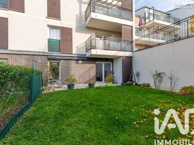 Appartement 2 pièces 43 m²