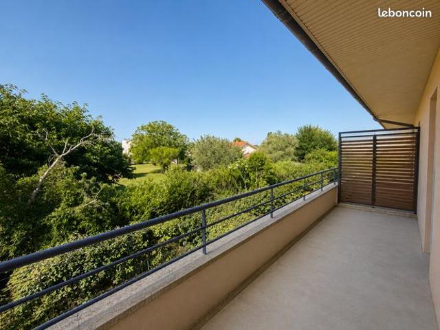 Appartement 2 pièces 43 m²