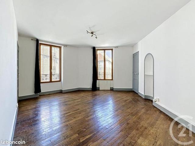Appartement 2 pièces 43 m²