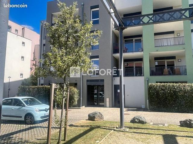 Appartement 2 pièces 43 m²