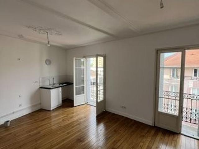 Appartement 2 pièces 43 m²