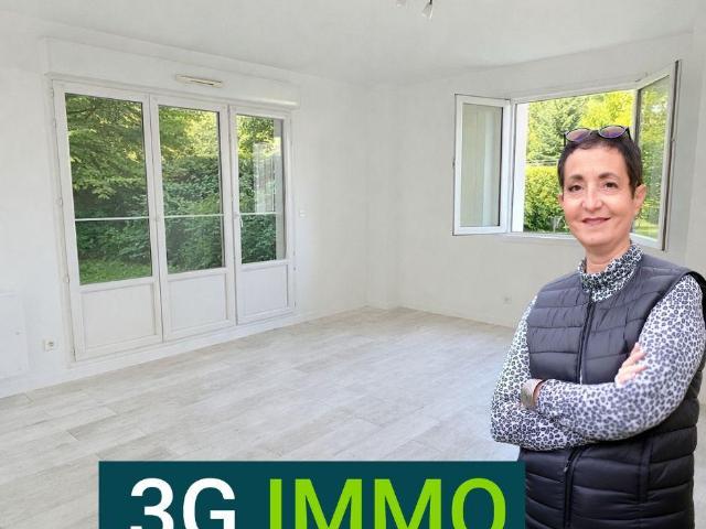Appartement 2 pièces 43 m²