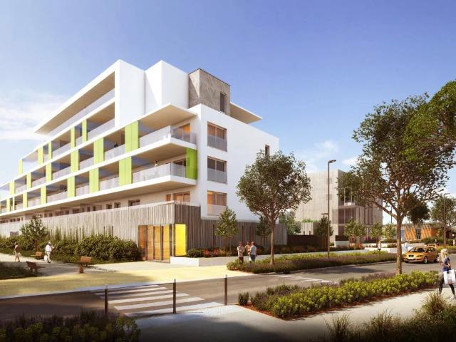 Appartement 2 pièces 43 m²
