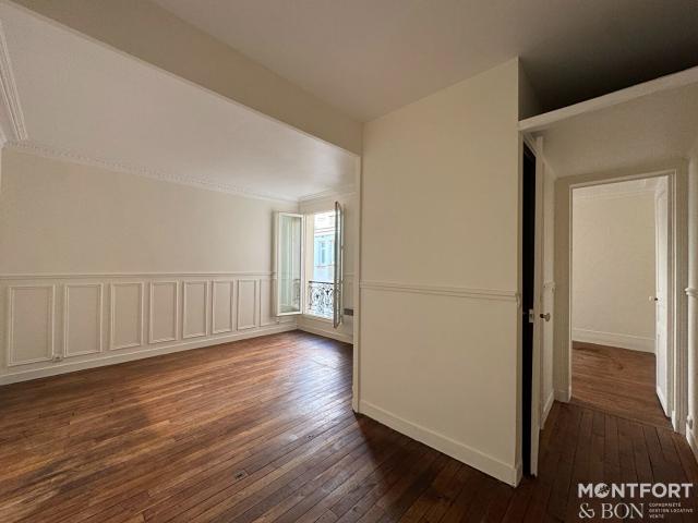 Appartement 2 pièces 43 m²