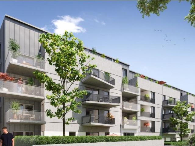Appartement 2 pièces 43 m²