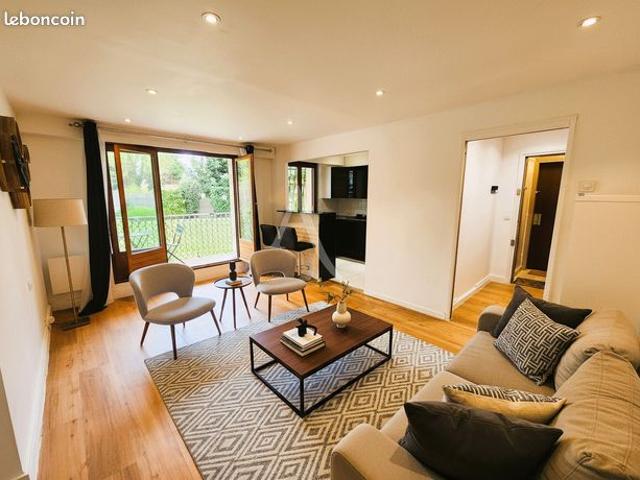 Appartement 2 pièces 43 m²