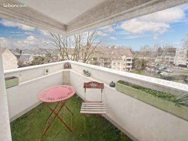 Appartement 2 pièces 43 m²