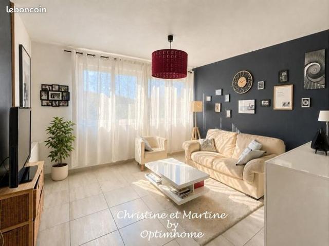 Appartement 2 pièces 43 m²