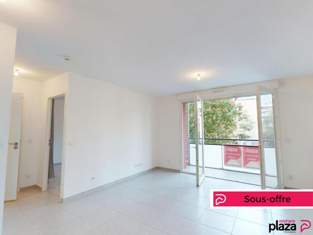 Appartement 2 pièces 43 m²